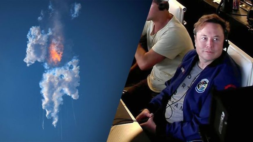 NASA Praises SpaceX's Starship Launch Despite Explosion, Future Plans for Moon Exploration Hinge on Starship's Success