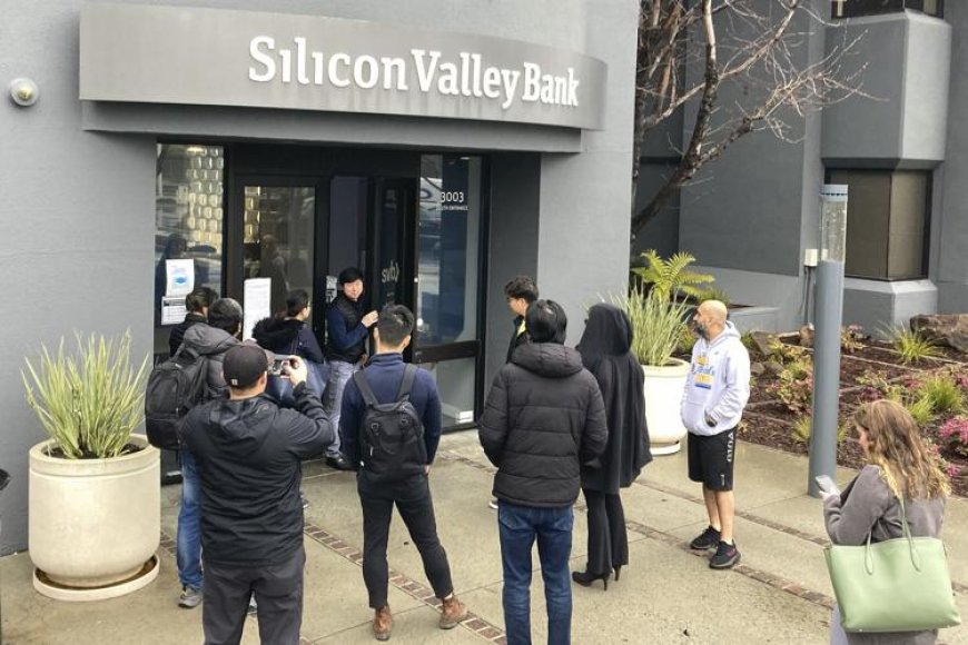 Federal Reserve report on SVB collapse highlights mismanagement and supervisory failures