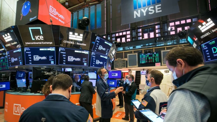 Live: Unveiling the Market Pulse: How Sentiment and Inflation Data Shape Today's Stock Market Trends
