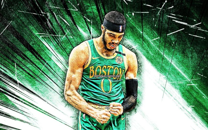 Jayson Tatum: The Incredible Rise of an NBA Superstar