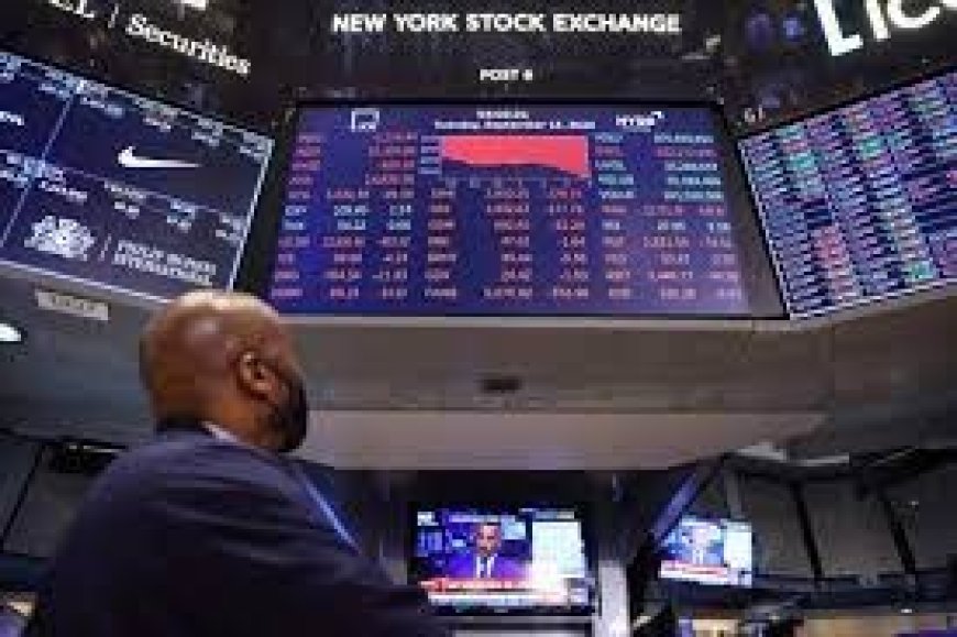 S&P 500 Enters Bull Market, Stocks Fluctuate Amid Investor Anxiety