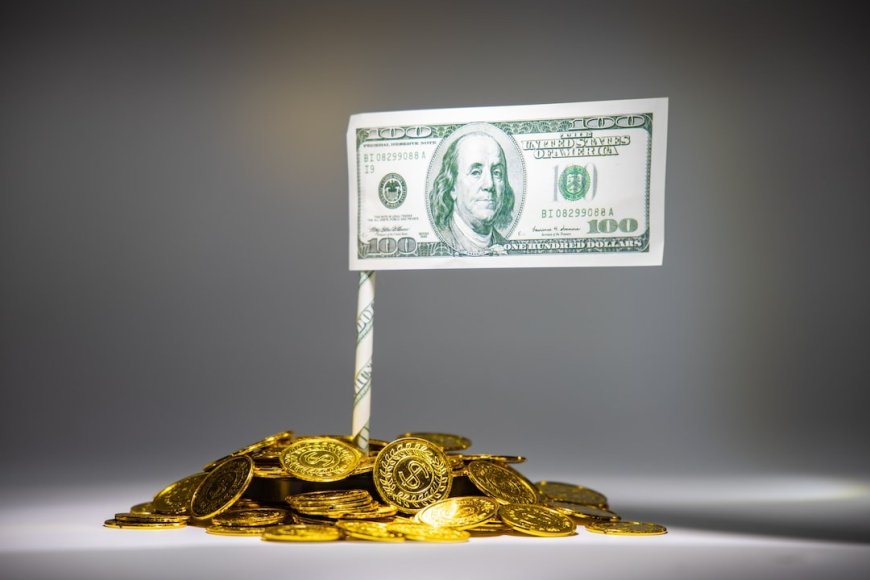 US Dollar Steady as Resilient Economic Data Eases Recession Worries; Australian Dollar Slides on Inflation Slowdown