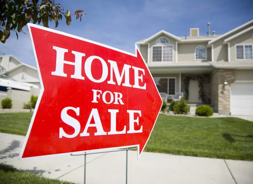 U.S. Existing Home Sales Show Dip, But Annual House Price Decline Slows Amid Housing Shortage