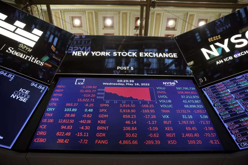 Live News Coverage: Wall Street Faces Mixed Earnings Reports and Anticipates Fed Rate Decision