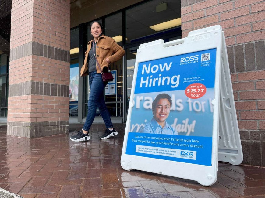 US Labor Market Soars with Impressive Wage Growth and Record Low Unemployment