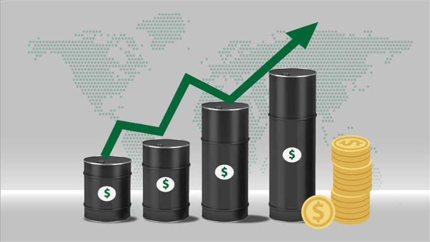 Stock Market Update: U.S. Stocks Rise and Oil Prices Increase