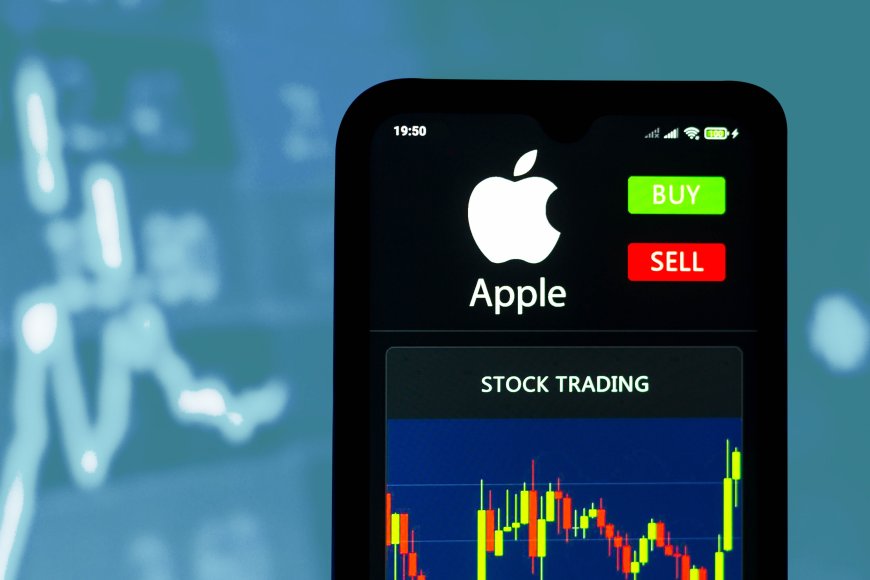Apple Faces Stock Decline Amid Concerns Over China's iPhone Restrictions