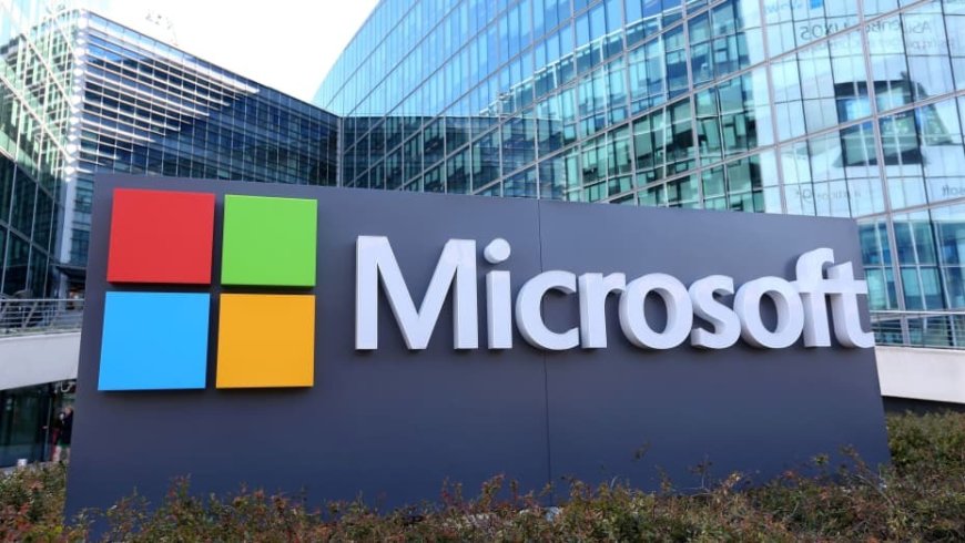 Big Changes in Stock Market: Google's Slip, Microsoft's Rise