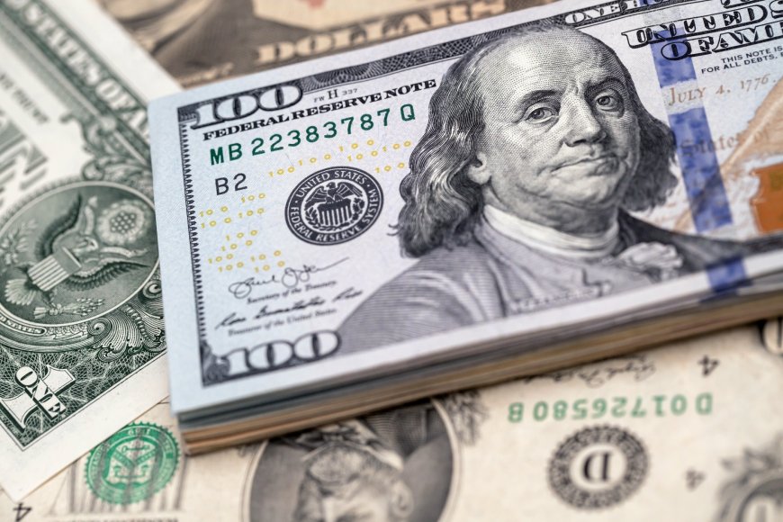 Forex Dollar Falls as Market Awaits Friday's U.S. Inflation Report