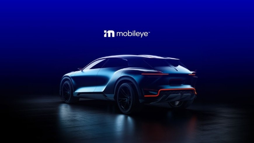 Mobileye CEO Prioritizes Safety in Self-Driving Tech at CES 2024