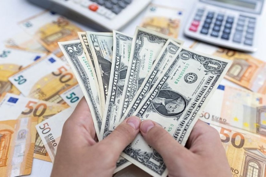 Forex Dollar Holds Ground as Investors Eye US GDP and ECB Meeting