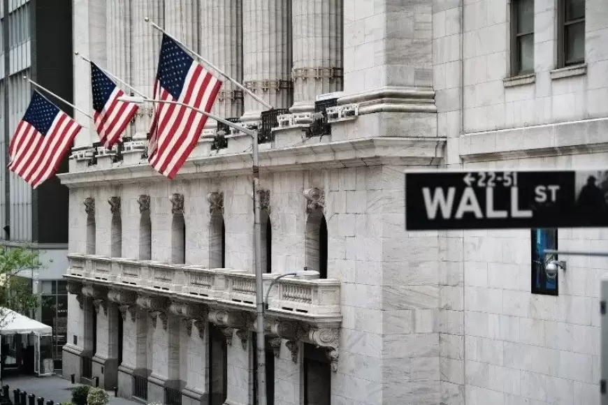 Wall Street Prepares for Data-Driven Week Amid Inflation Concerns
