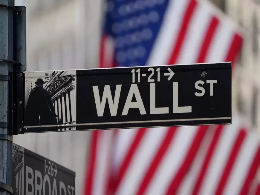 Wall Street Prepares for Rally as Tech and Growth Stocks Lead the Charge