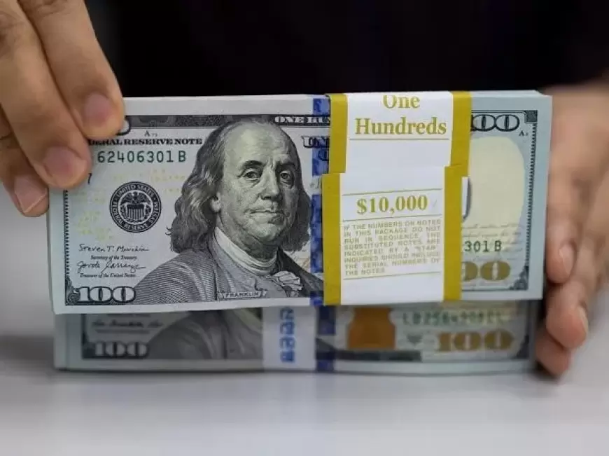 Dollar Reaches Highest Point in 5 Months, Yen Gets Verbal Support
