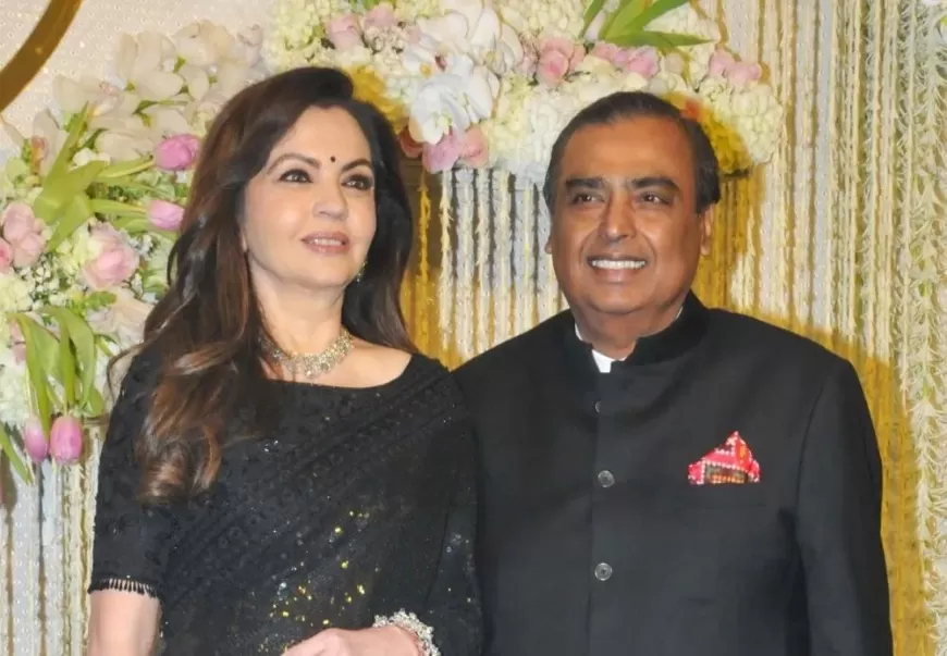 Ambani Eyes African Expansion with New Telecom Venture