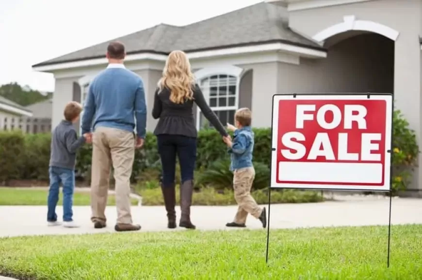 U.S. Home Sales Decline in May Due to Higher Rates and Record Prices