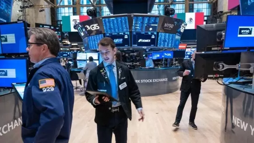 Stock Market Update: S&P 500 and Nasdaq Rise, Fed Rate Cut Speculations Grow