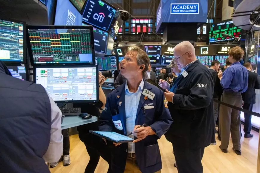 Live Updates: US Stock Futures Waver as Nvidia Faces Pressure, Inflation Data in Focus