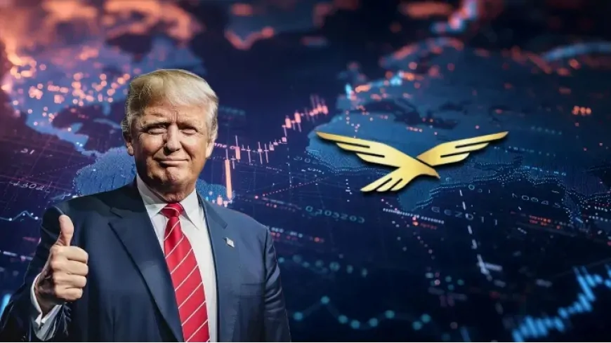 Trump Family Takes Over Crypto Firm: $550M Raised Under Scrutiny