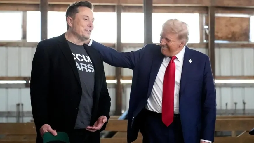 SpaceX Asks Trump Administration for Tariff Exemptions on Chinese Equipment