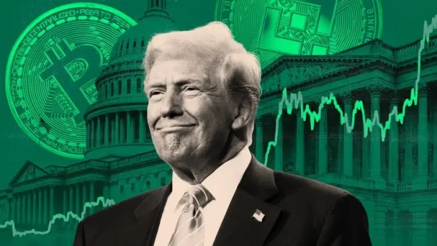 Trump’s Crypto Fortune Under Scrutiny – SEC Faces Pressure to Investigate