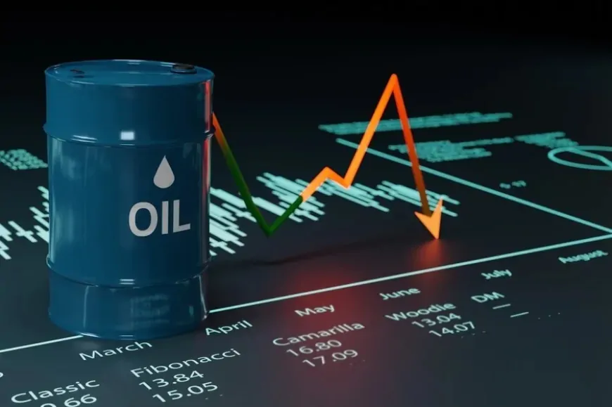 Oil Prices Crash to 4-Year Low After OPEC Move and New Tariffs