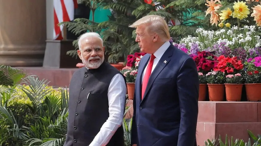 India Proposes Rare MFN Clause to Secure Trade Deal with U.S. and Boost Economic Ties