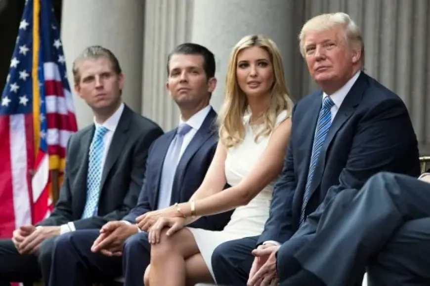 Trump Family Set to Make Millions From Abu Dhabi’s $2 Billion Crypto Deal with Binance