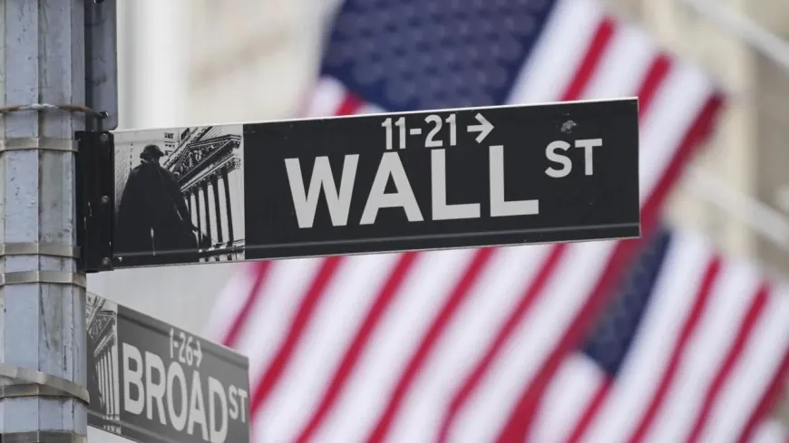 This Week on Wall Street: Trump Tariff Escalation, Nvidia Results, and Fed’s Key Inflation Gauge