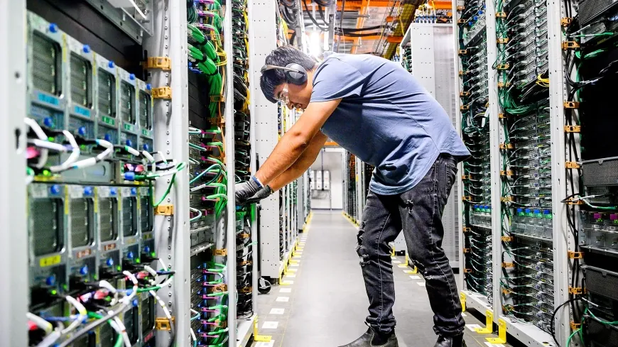 Amazon’s $10 Billion Investment in North Carolina Set to Create 500 New Tech Jobs