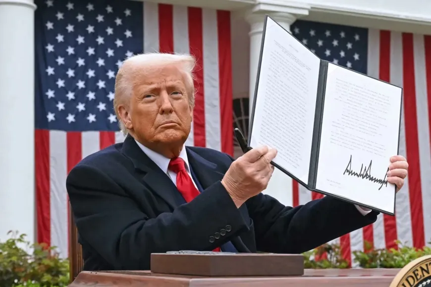 Trump Signals Possible Auto Tariff Hike to Boost U.S. Manufacturing