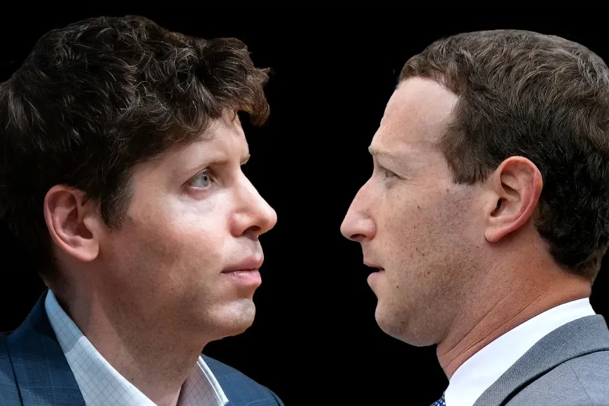 Meta Buys Into Scale AI — But OpenAI Refuses to Walk Away