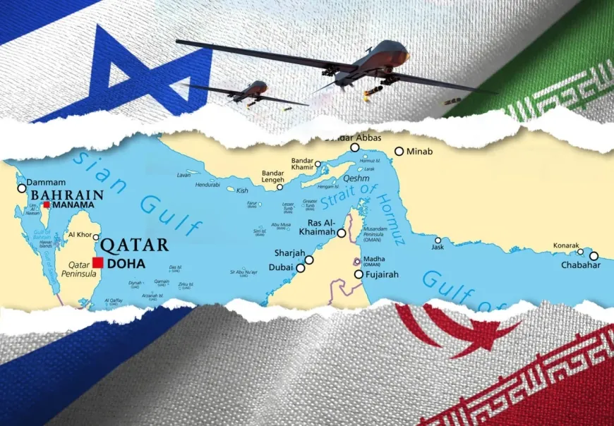 Oil Rises 8% on Israel-Iran Conflict as Strait of Hormuz Oil Route Faces New Risk