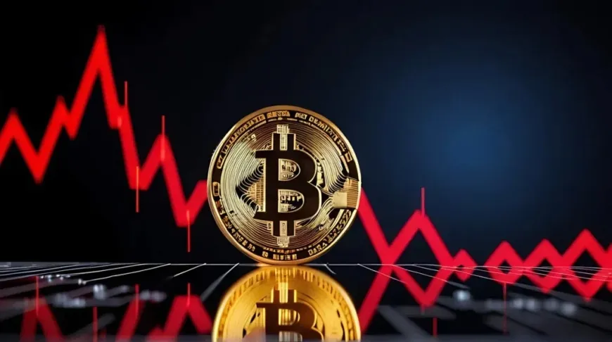 Bitcoin Drops Below $100K in Weekend Plunge — What’s Behind the Sudden Slide?