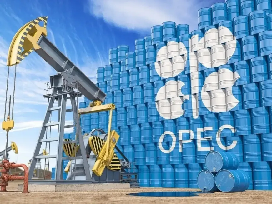 Oil Prices Steady as Market Awaits OPEC+ Output Decision, US Inventory Data