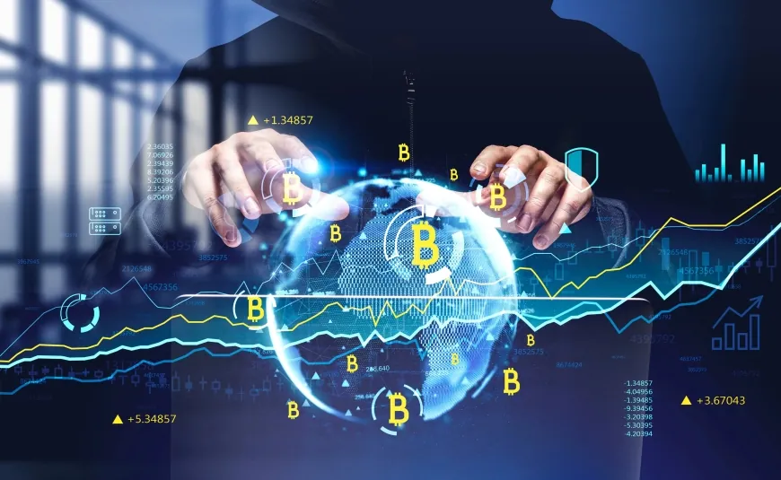 Bitcoin Isn’t the Only Game Anymore — These 4 Cryptos Are Catching Wall Street’s Eye