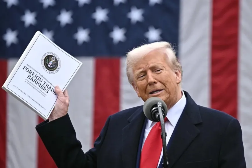 Trump Announces 30% Tariffs on EU and Mexico After Trade Talks Fail
