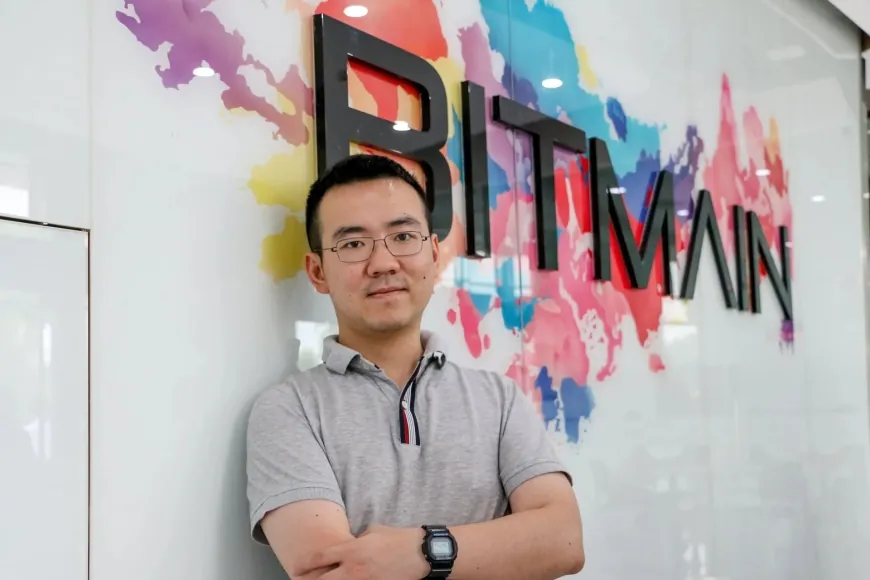 Chinese Crypto Miner Bitmain to Open US Factory Following Trump Tariff Actions