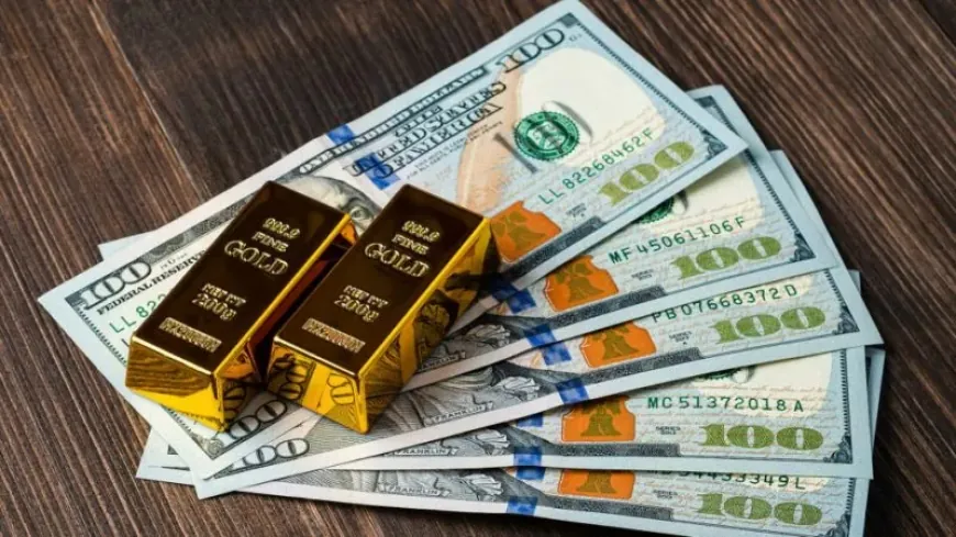 Traders Hold Gold at $3,320 Before Powell Speaks on Rates