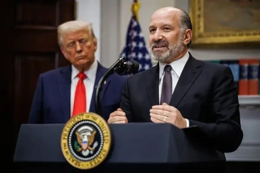 U.S. Commerce Secretary Plans to Put GDP Data on Blockchain