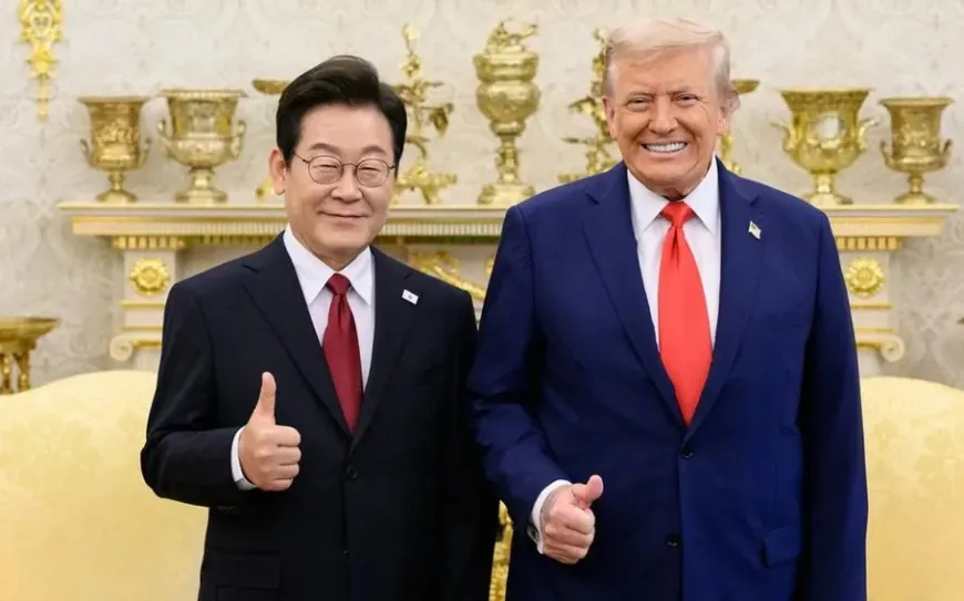 South Korea, U.S. Finalize Foreign Exchange Deal for $350B