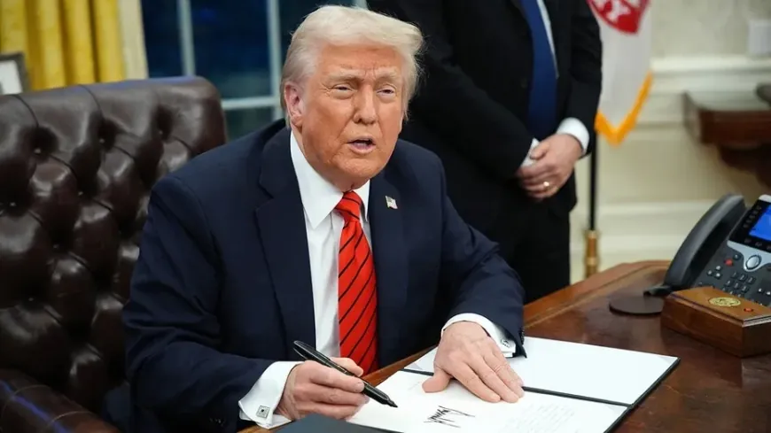 Trump Announces New Tariffs on Lumber and Furniture Imports